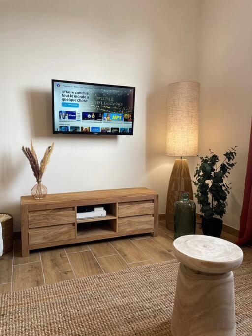 Magnifique Studio Calais Plage ภายนอก รูปภาพ