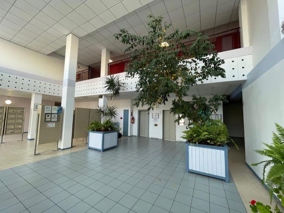 Magnifique Studio Calais Plage ภายนอก รูปภาพ