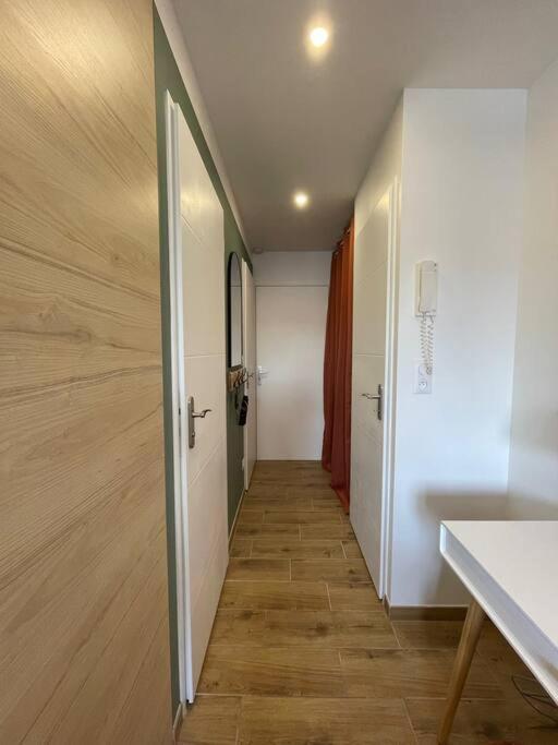 Magnifique Studio Calais Plage ภายนอก รูปภาพ
